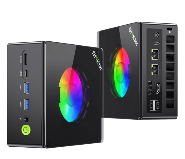 GMKtec K11 Ryzen 9-8945HS/32GB/1TB/Win11P - 1505587 - zdjęcie 2